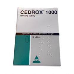 Цедрокс (Цефадроксил) 1000мг таблетки №12 в Хасавюрте и области фото