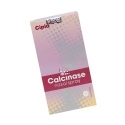 Кальциназе спрей назальный (Кальцитонин), аналог Миакальцик 3,7 мл 200 МЕ/доза 30 доз в Хасавюрте и области фото