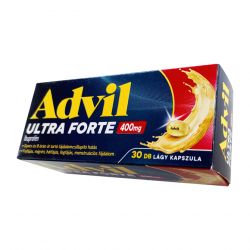 Адвил ультра форте/Advil ultra forte (Адвил Максимум) капс. №30 в Хасавюрте и области фото