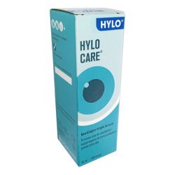 Хилозар Комод (в Европе название Hylo-Care) капли глазные 10мл в Хасавюрте и области фото