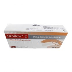 Уротол ЕВРОПА 2 мг (в ЕС название Uroflow) таб. №28 в Хасавюрте и области фото
