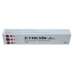 Этрексин (полный аналог Изотрексин) гель д/наружн прим 30г в Хасавюрте и области фото