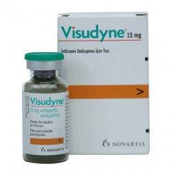 Визудин лиофилизат д/пригот р-ра д/в/в введения 15 мг №1 в Хасавюрте и области фото